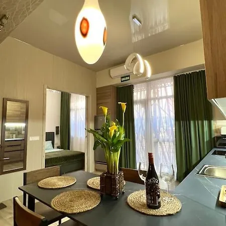 Lägenhet Casa Maravillosa