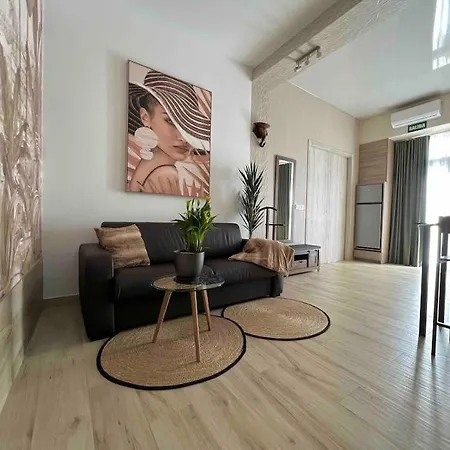 Lägenhet Casa Maravillosa