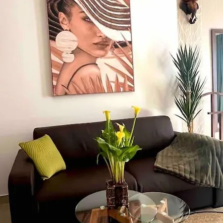 Lägenhet Casa Maravillosa